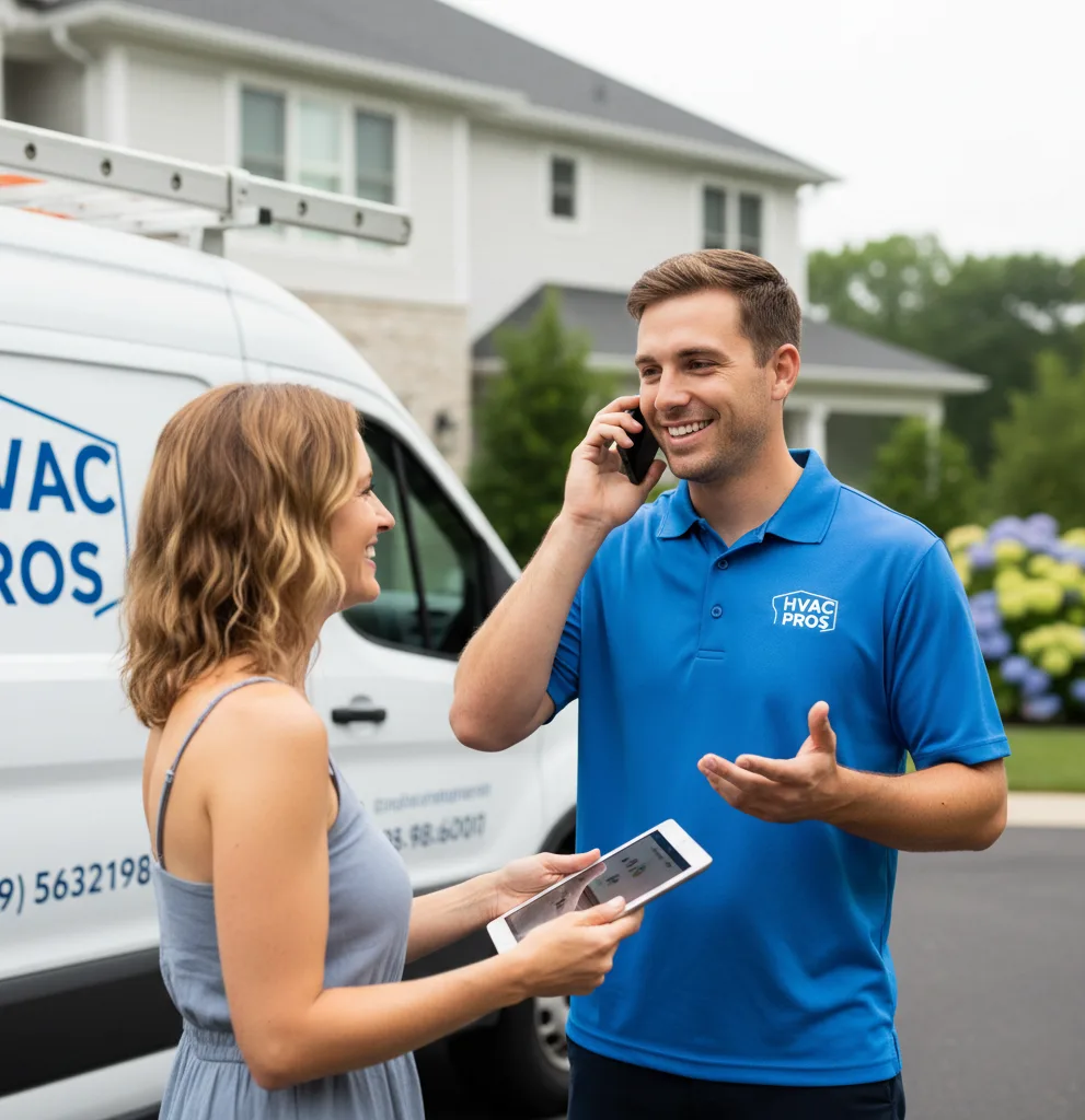 AC Repair in Middleburg Heights, OH